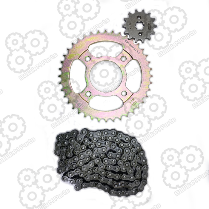 CHAIN KIT SPLENDOR / I SMART BS-6